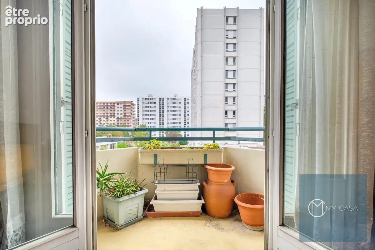Lyon 6 - appartement 85m2 avec 3 balcons et dépendances - photo 6