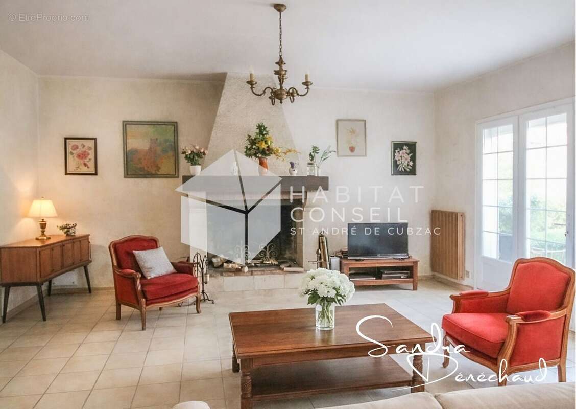 Maison à SAINT-GERVAIS