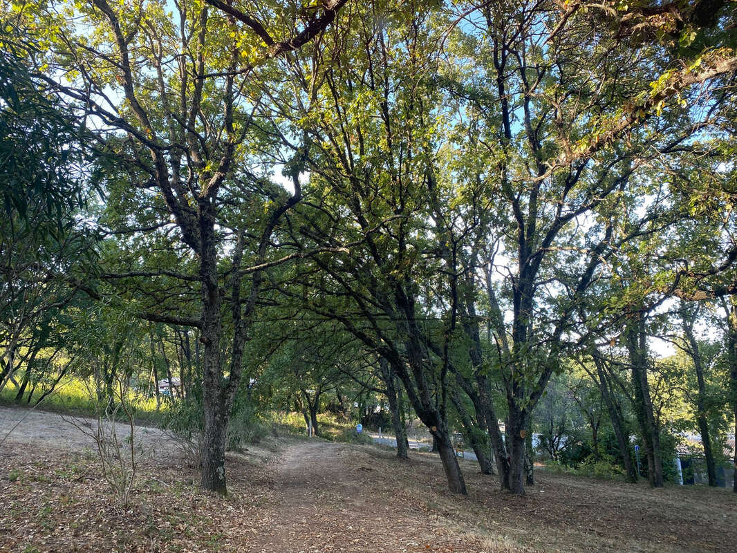 Terrain à UZES