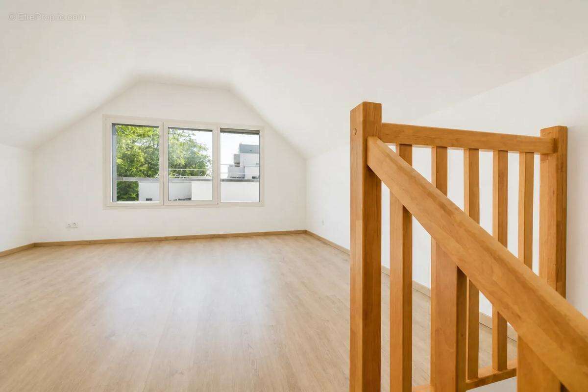 Duplex contemporain loué avec terrasse sud - Chambray - photo 8