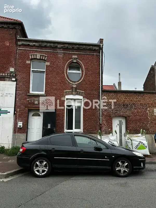 Maison à DOUAI