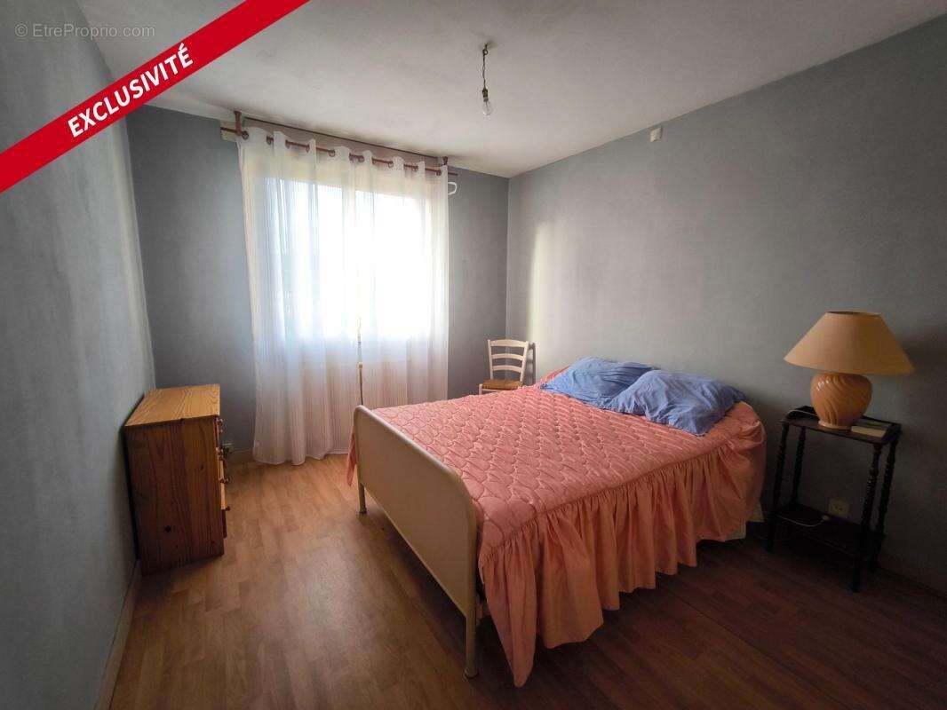 Maison à CHAZE-HENRY