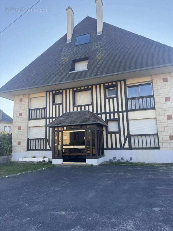 Appartement à CABOURG