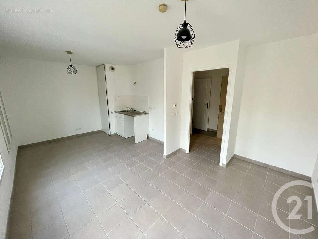 Appartement à DAMMARTIN-EN-GOELE