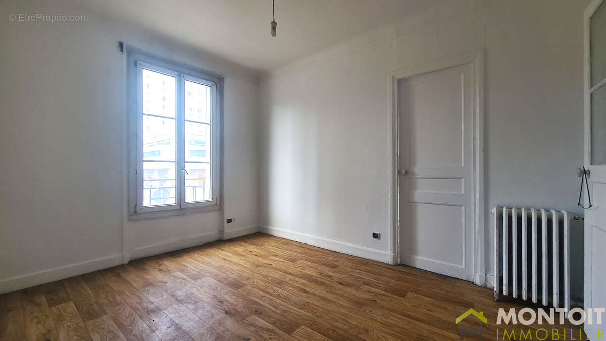 Choisy le roi 4p 86m2 cave et box - photo 4
