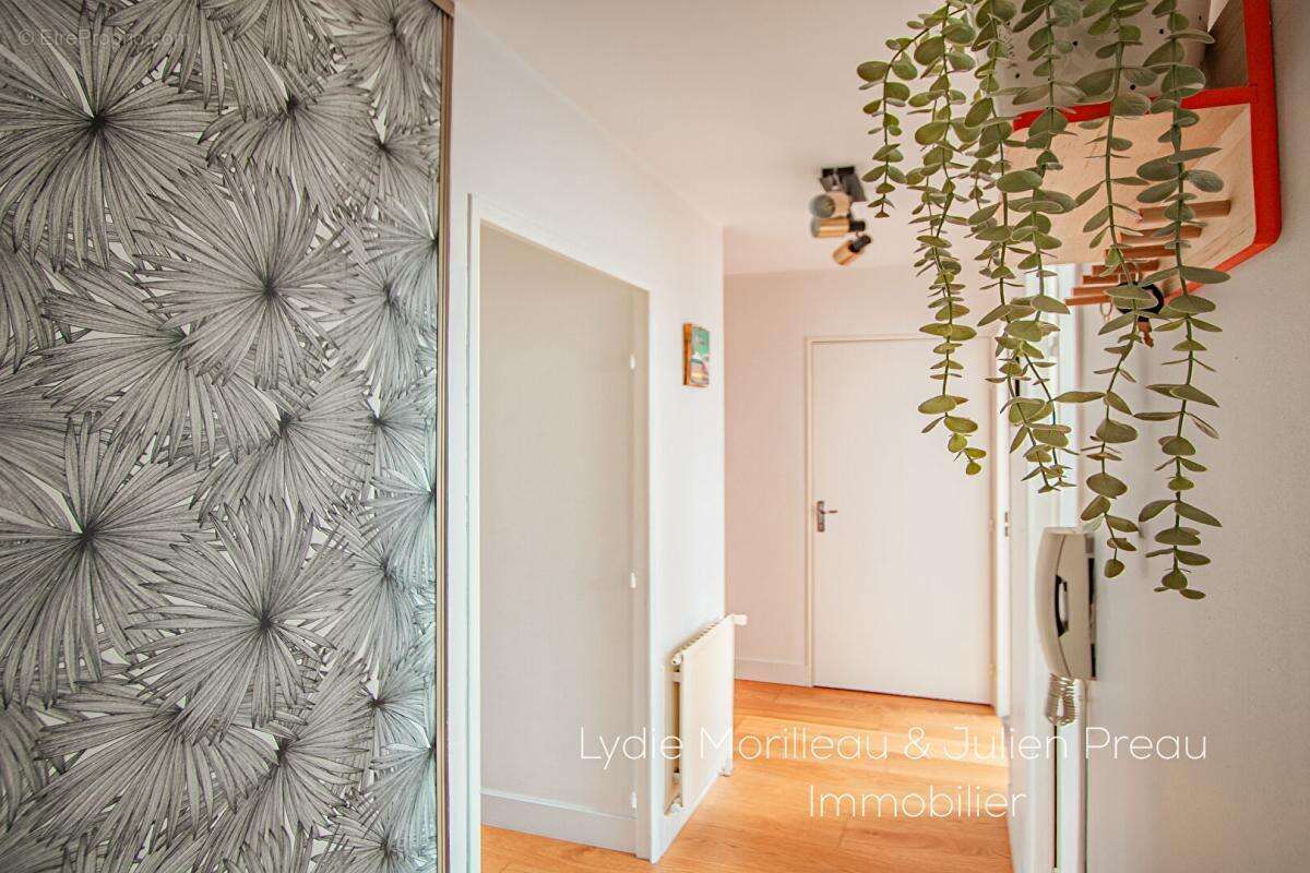 Appartement à NANTES