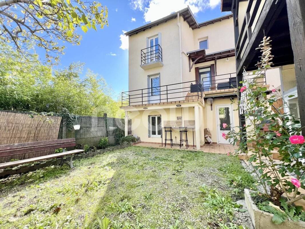 Maison à CHATELGUYON