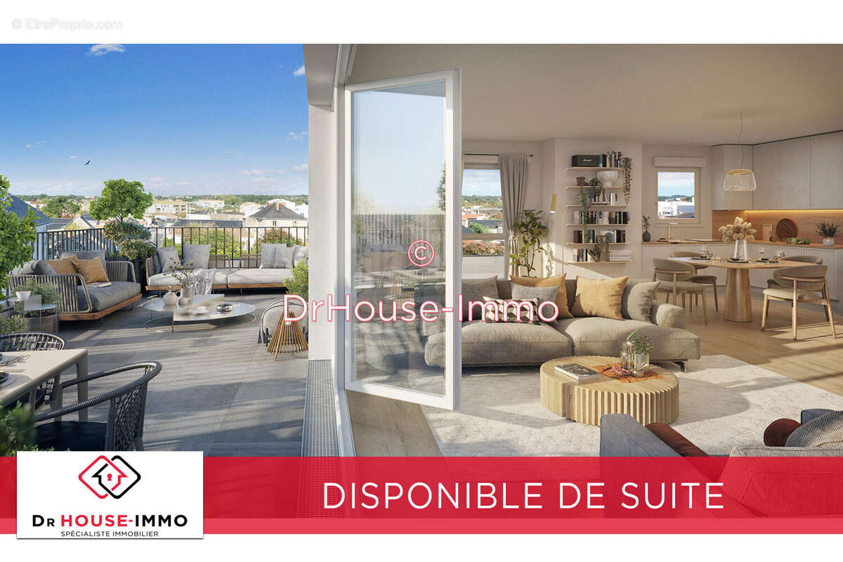 Appartement à CHALLANS