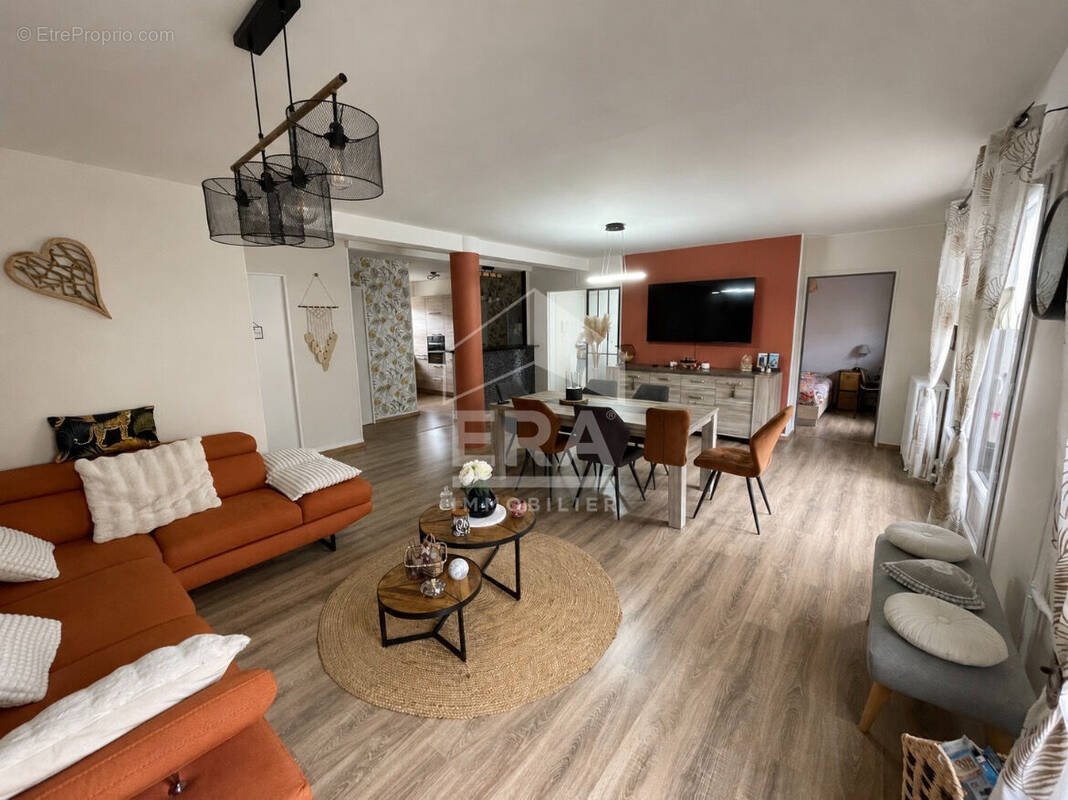 Appartement à BOULOGNE-SUR-MER