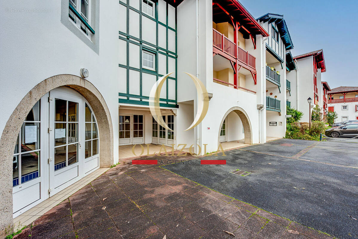 Appartement à SAINT-PEE-SUR-NIVELLE