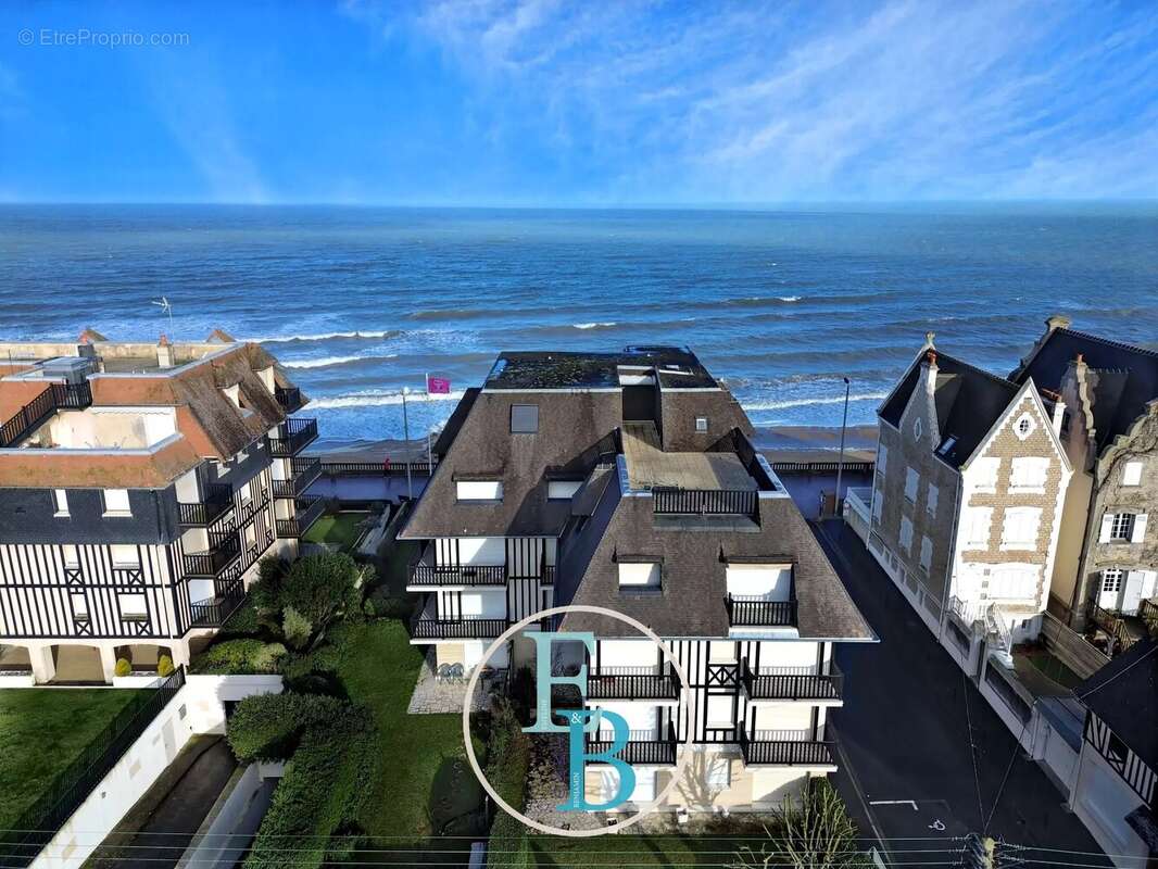 Appartement à CABOURG