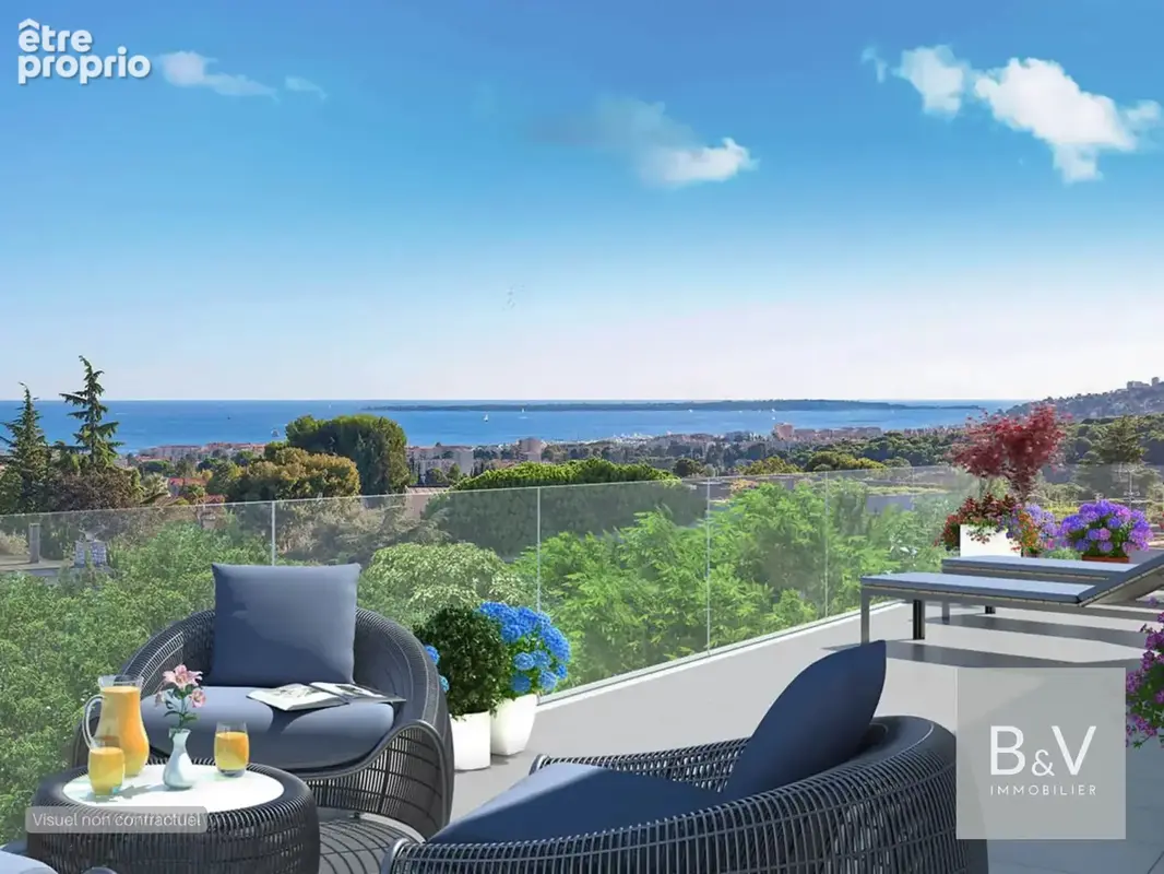 Appartement à ANTIBES