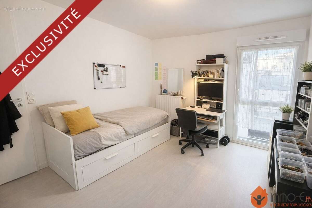 Appartement à VILLIERS-SUR-MARNE
