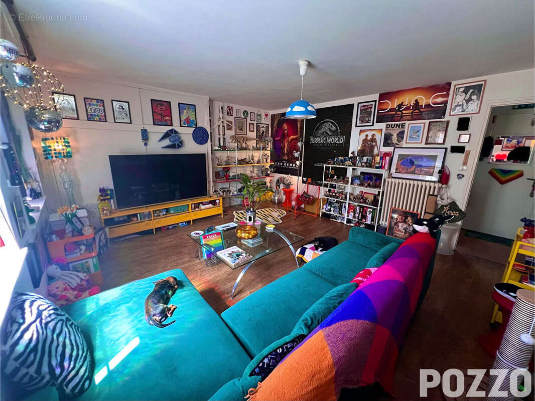 Appartement Caen de 54m² - Hyper Centre - photo 4