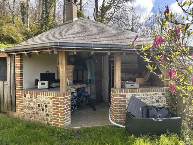 Maison à GANZEVILLE