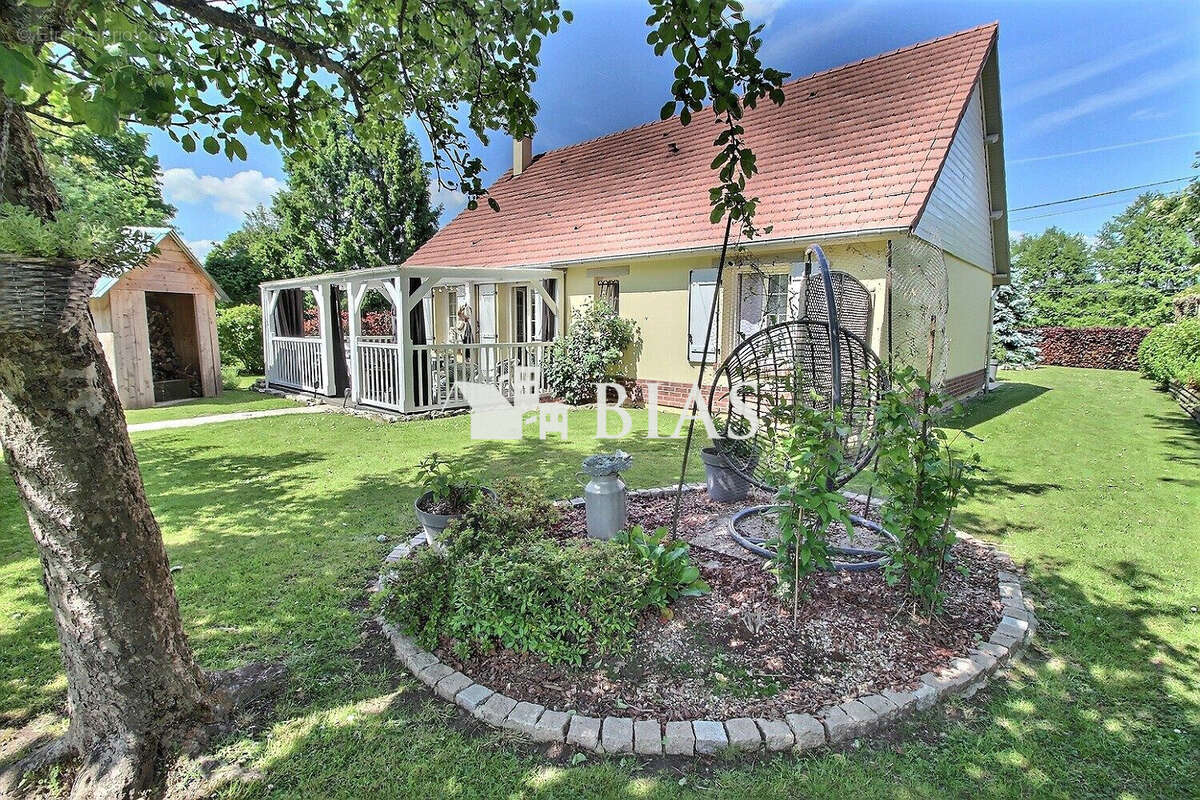 Maison à FORGES-LES-EAUX