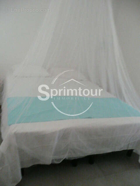 Appartement à BOUILLANTE