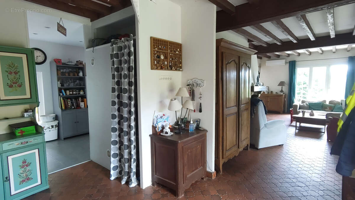 Maison à CHAZAY-D&#039;AZERGUES