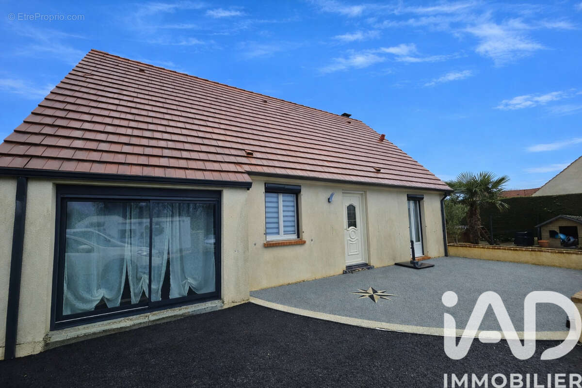 Photo 2 - Maison à GOURNAY-EN-BRAY