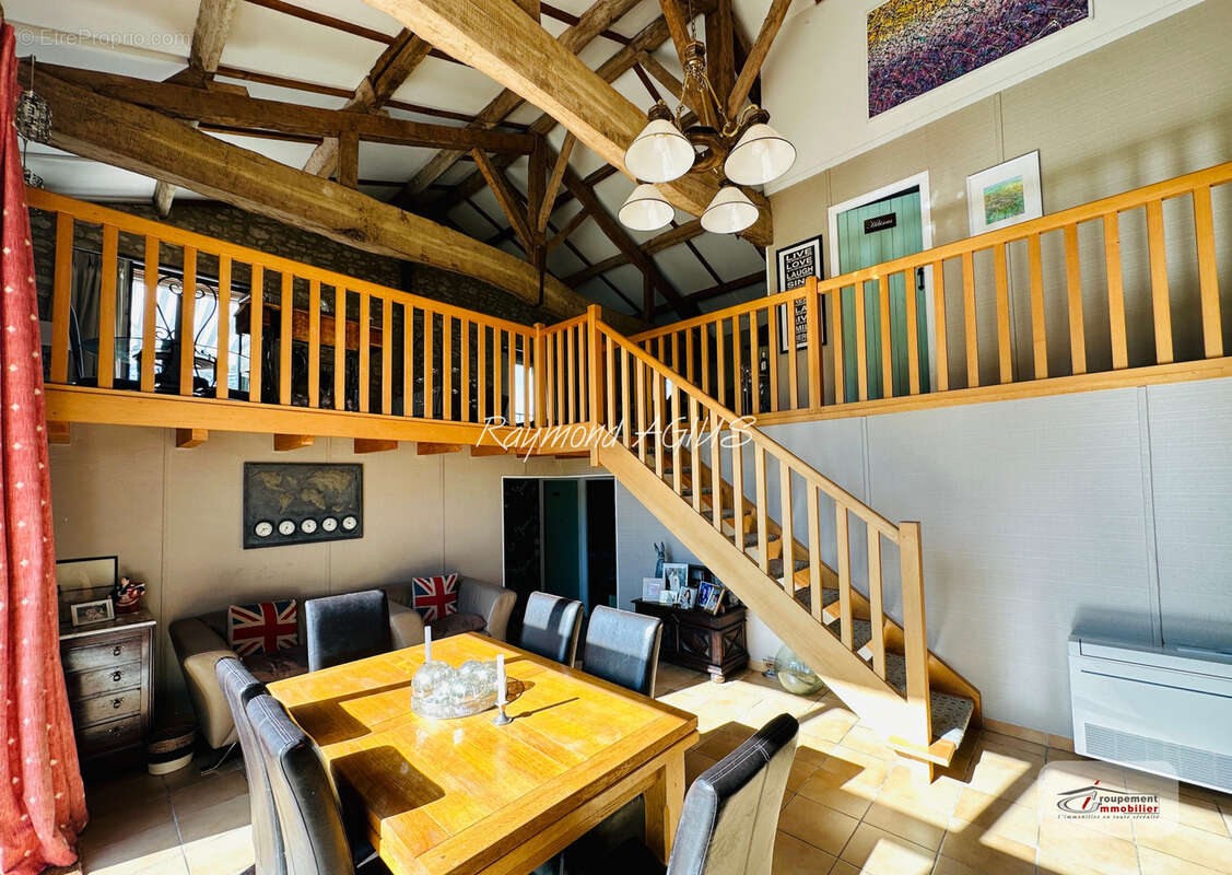 Maison à SAUSSIGNAC