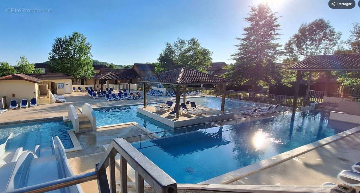 INVESTISSEMENT LOCATIF  ALVIGNAC - Résidence Belambra Clubs Les Portes De Dordogne**** - 5.70%  de rentabilité. - photo 8