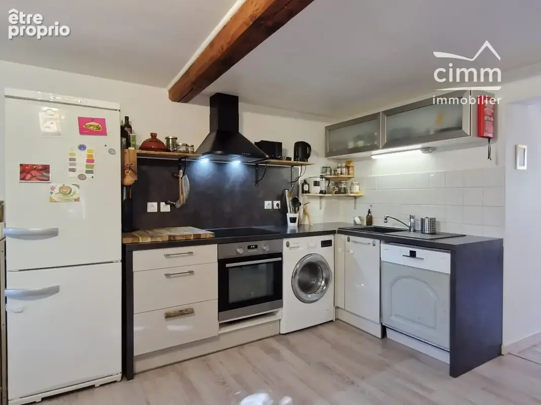 Maison 4 pièces 111 m² à vendre à Saint-Martin-En-Vercors (26420) - photo 6