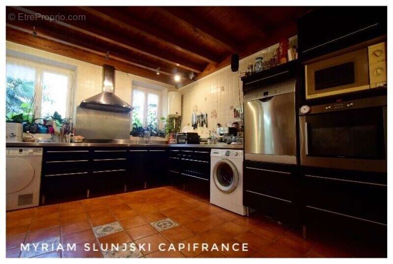 Maison à RIVIERE-SAAS-ET-GOURBY