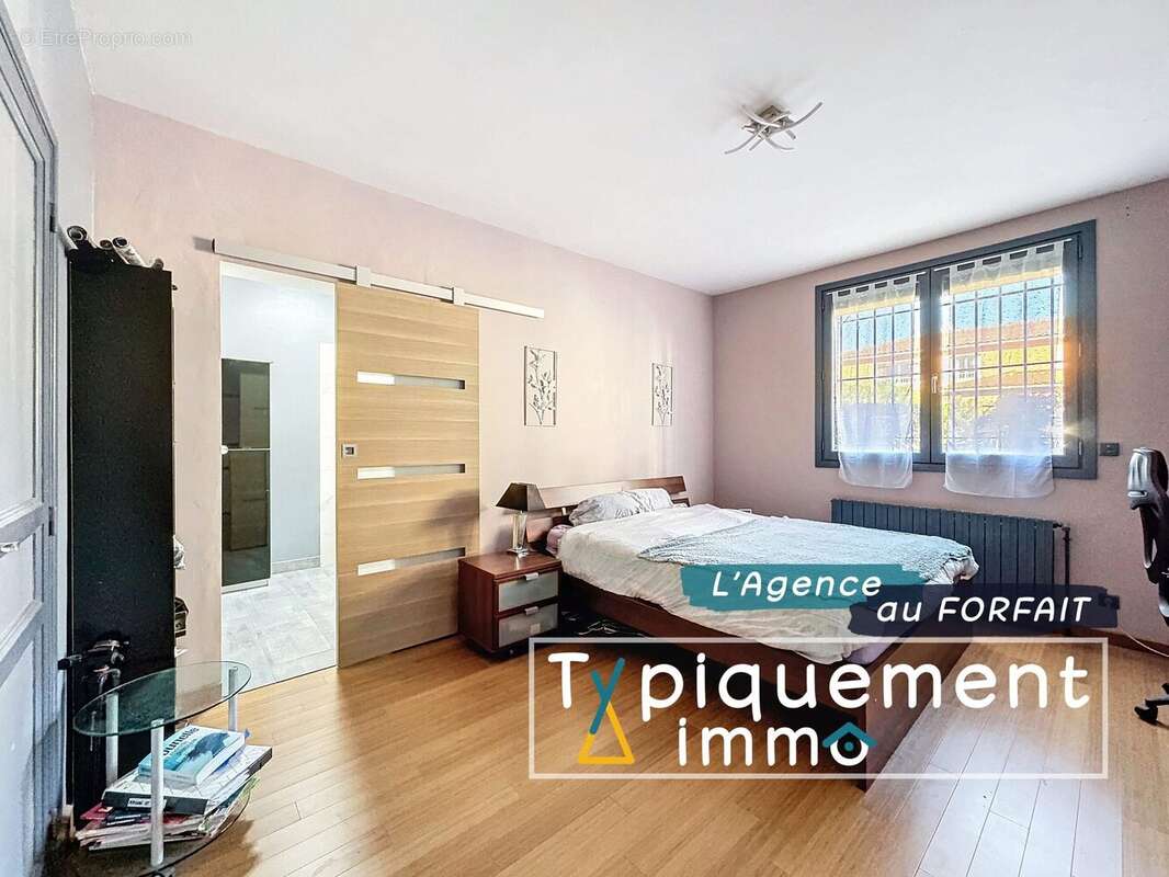 Maison à VILLENEUVE-TOLOSANE