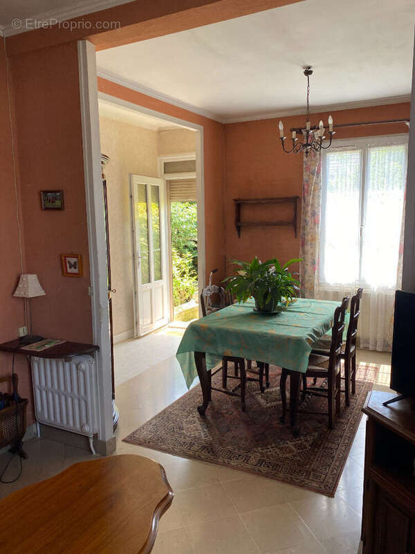 Maison à CREPY-EN-VALOIS