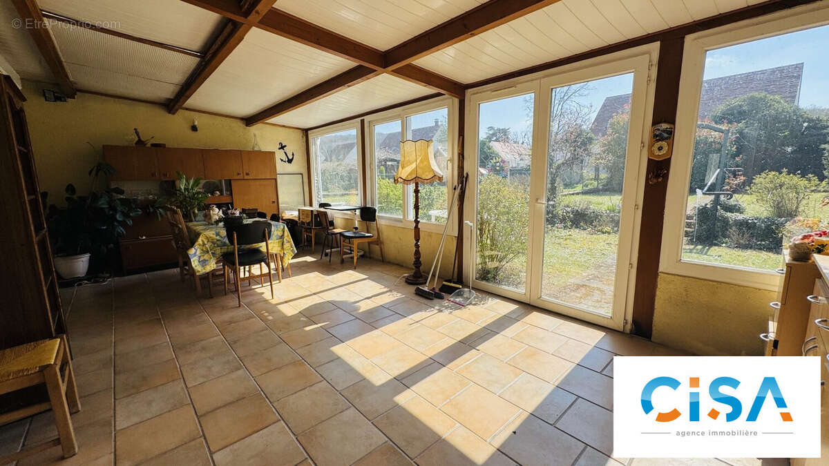 Maison à PONT-SAINTE-MAXENCE