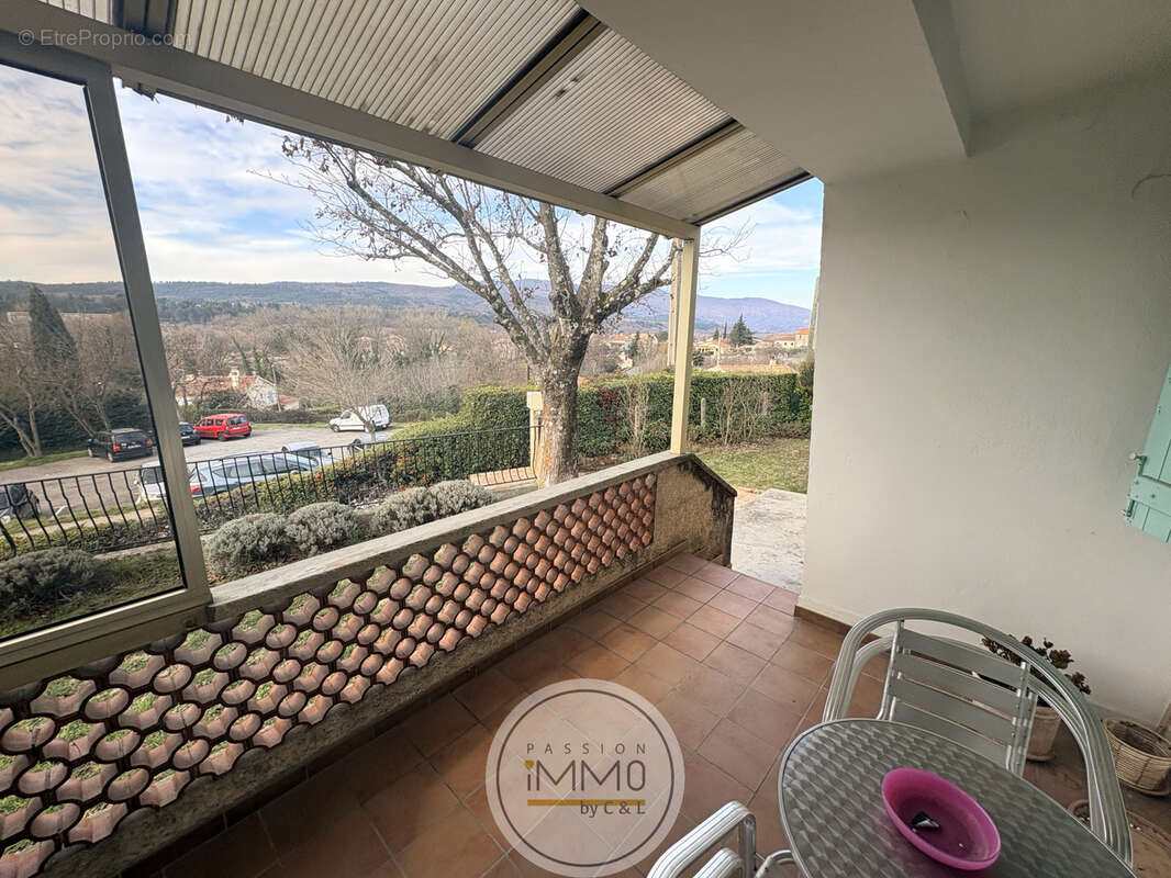 Maison Volonne - photo 9