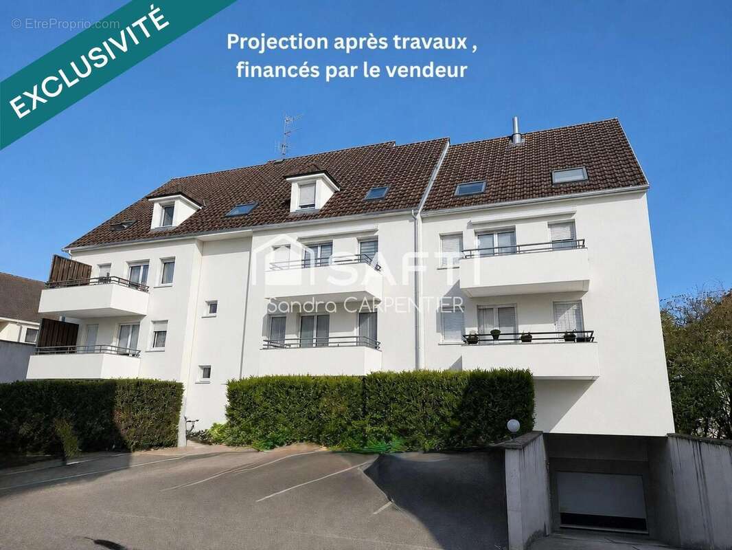 Photo 8 - Appartement à BENFELD