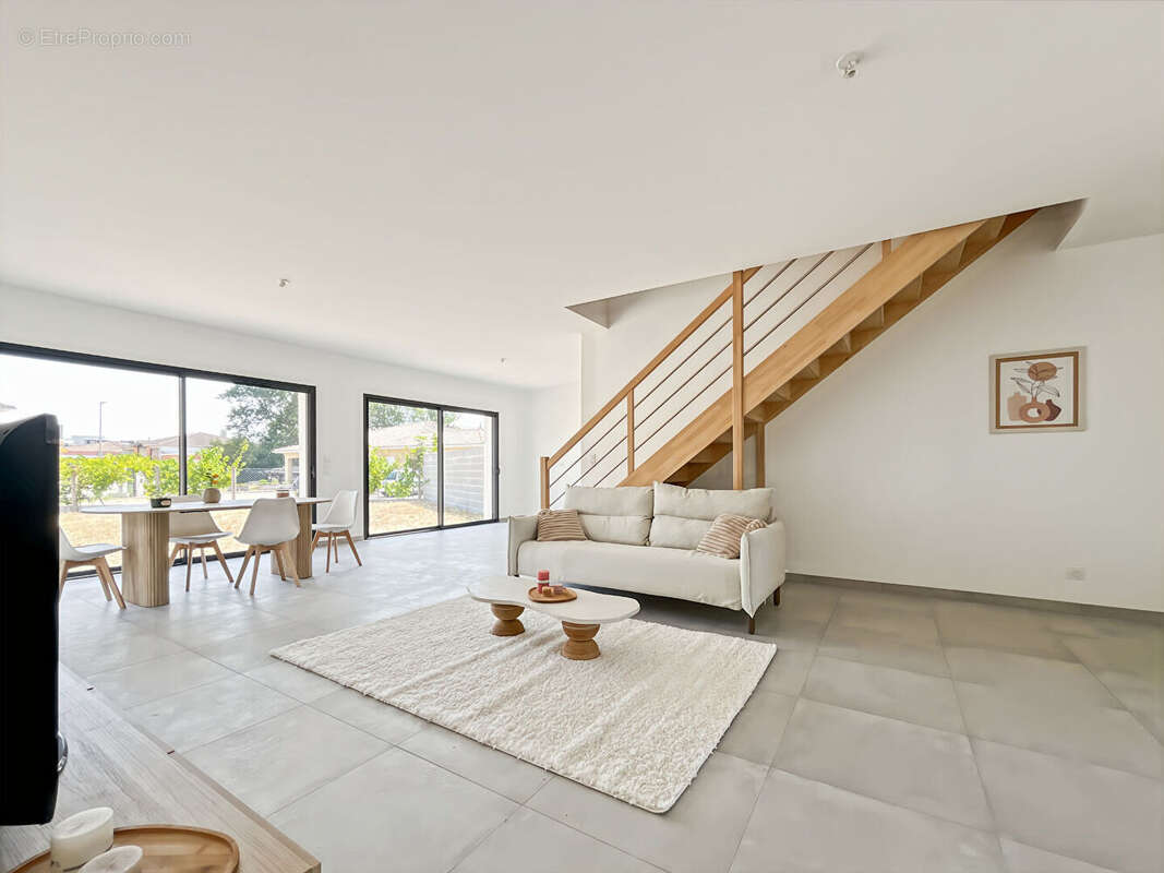 Maison 6 pièces à vendre - Mérignac INTRA ROCADE - photo 4