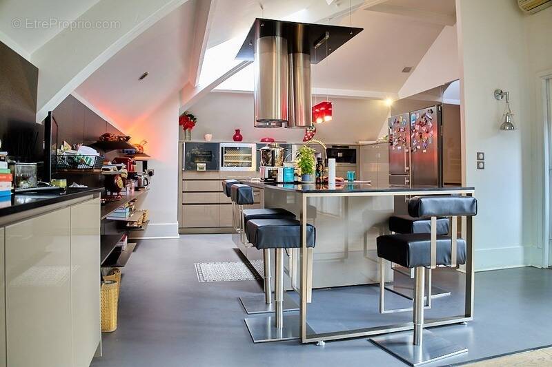 Appartement à PUTEAUX