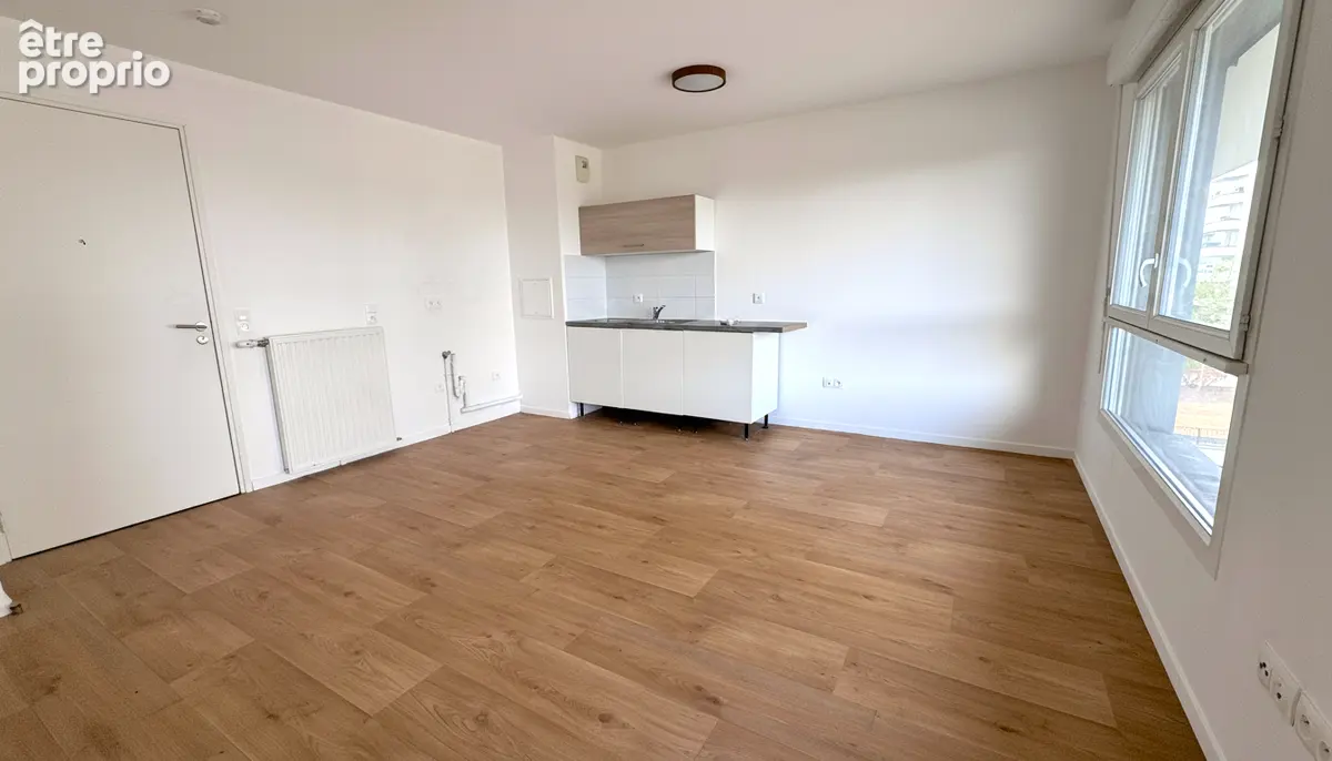 Appartement 36m² à évry-courcouronnes - photo 2