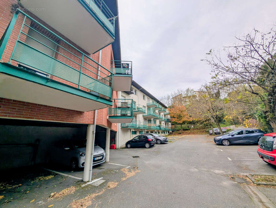 Appartement à TOULOUSE