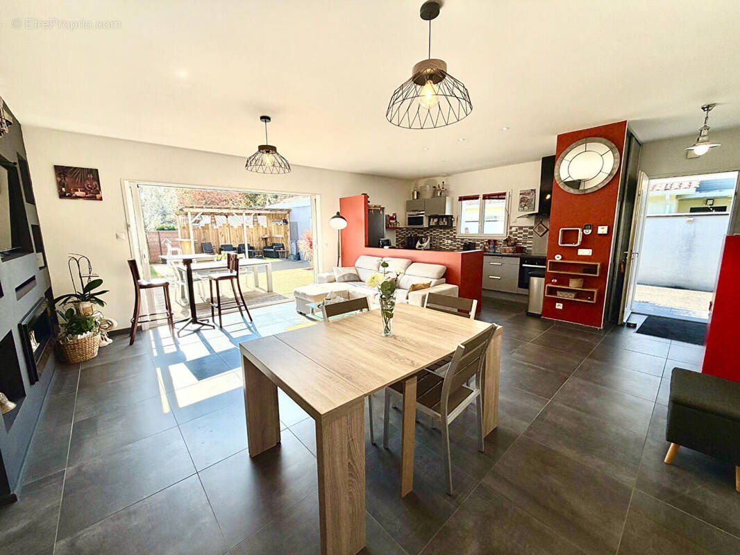 Maison à LA TESTE-DE-BUCH