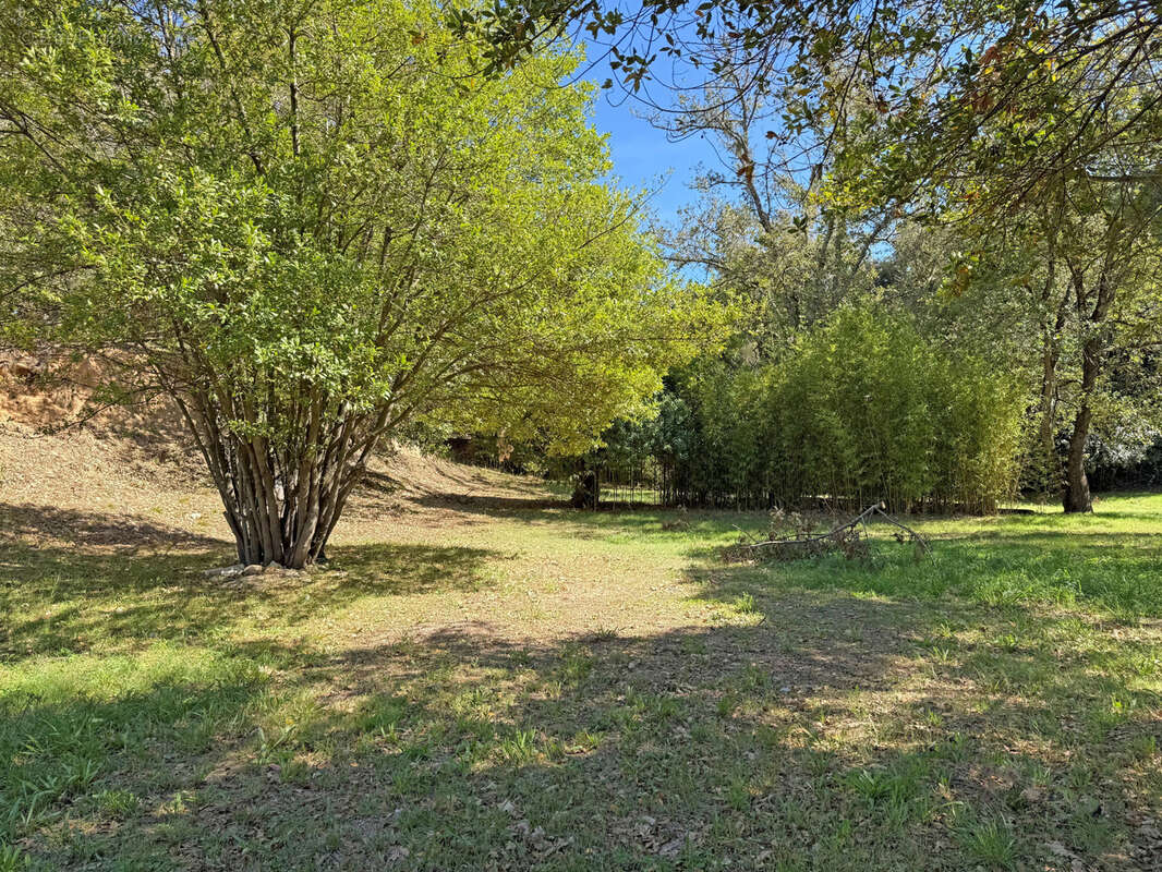 Maison à PLAN-DE-LA-TOUR