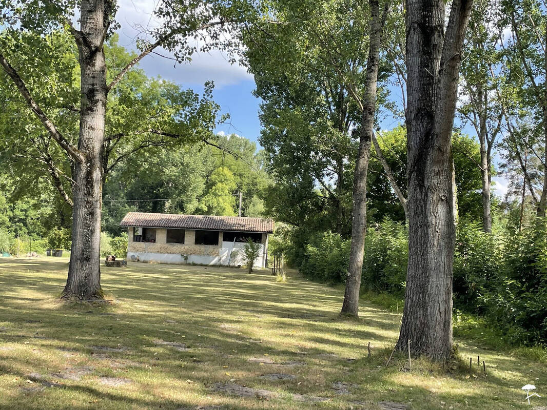 Maison à VILLANDRAUT