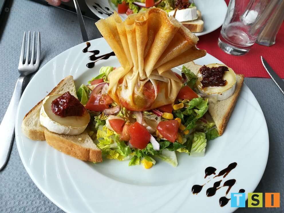 Commerce à GOURDAN-POLIGNAN