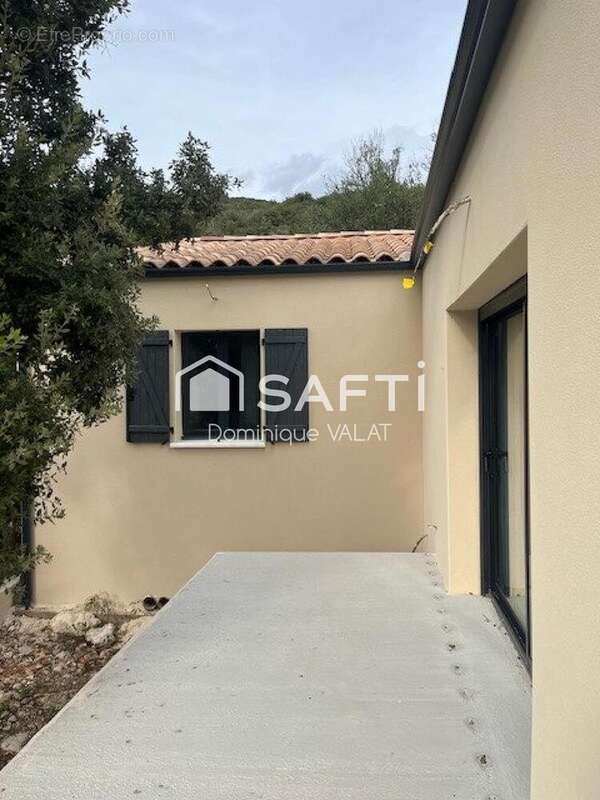 Photo 3 - Maison à SAINT-HIPPOLYTE-DU-FORT