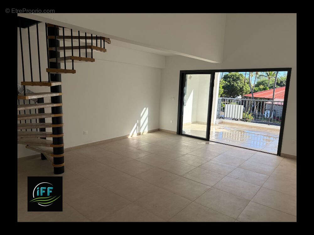 Appartement à SAINT-LEU