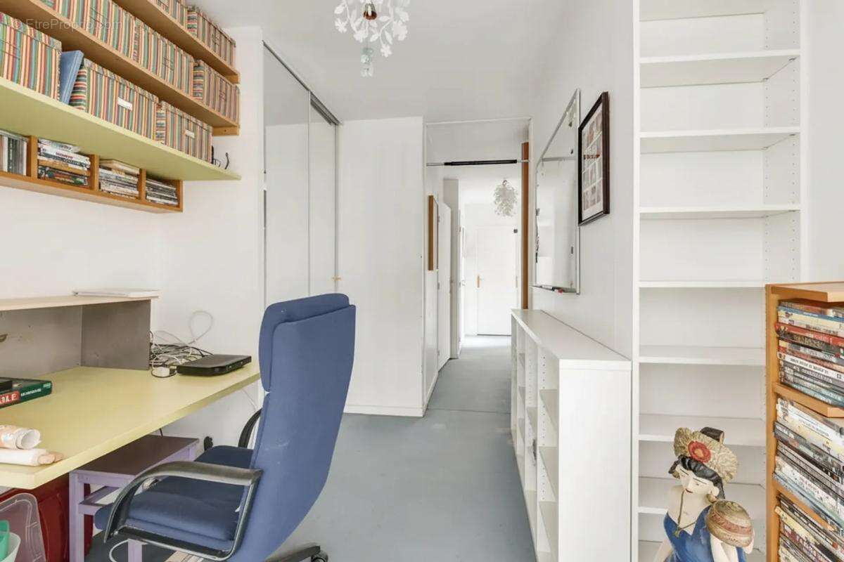 Appartement à PARIS-9E