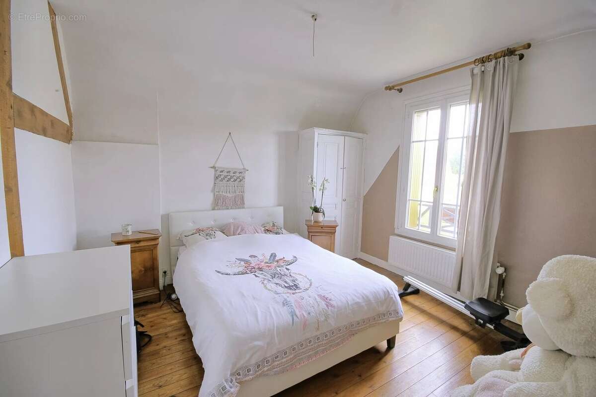 Maison à BERNIERES-SUR-MER