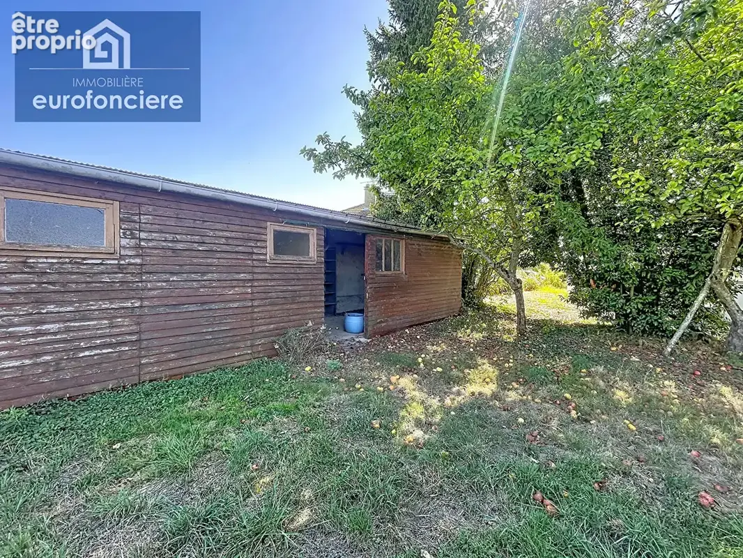 À VENDRE ? Maison avec beau potentiel à Torvilliers - photo 10