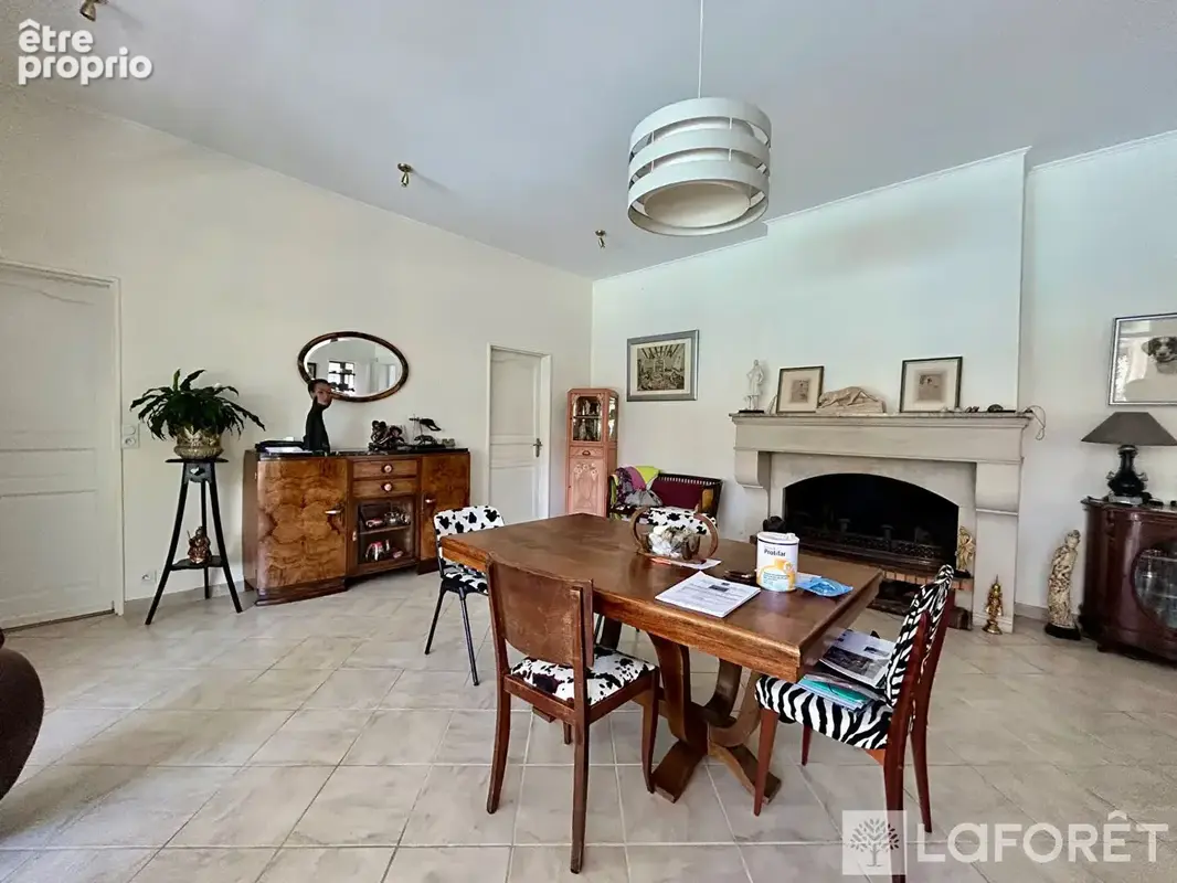 Maison de Maître T4 avec dépendance - GUJAN MESTRAS - photo 3
