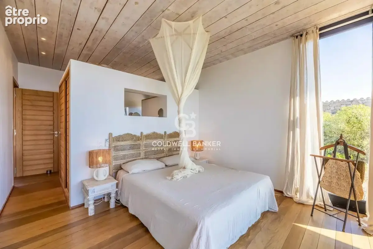 Marine de Davia - Sublime villa d'architecte face mer - photo 19