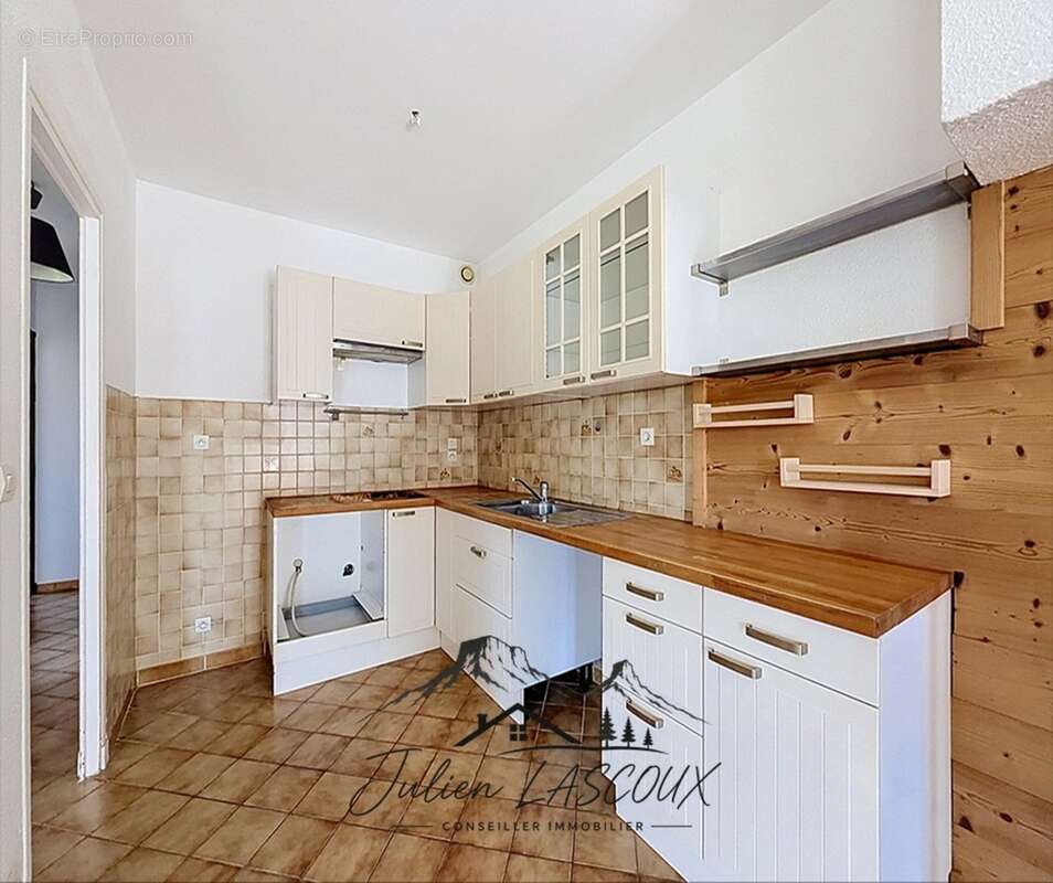 Appartement de Charme avec Terrasse à LANS EN VERCORS - photo 3