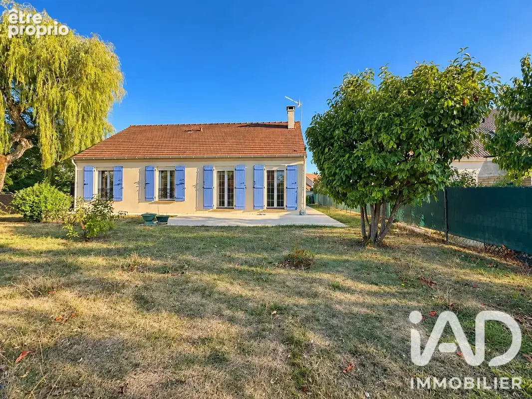 Photo 1 - Maison à BREUILLET