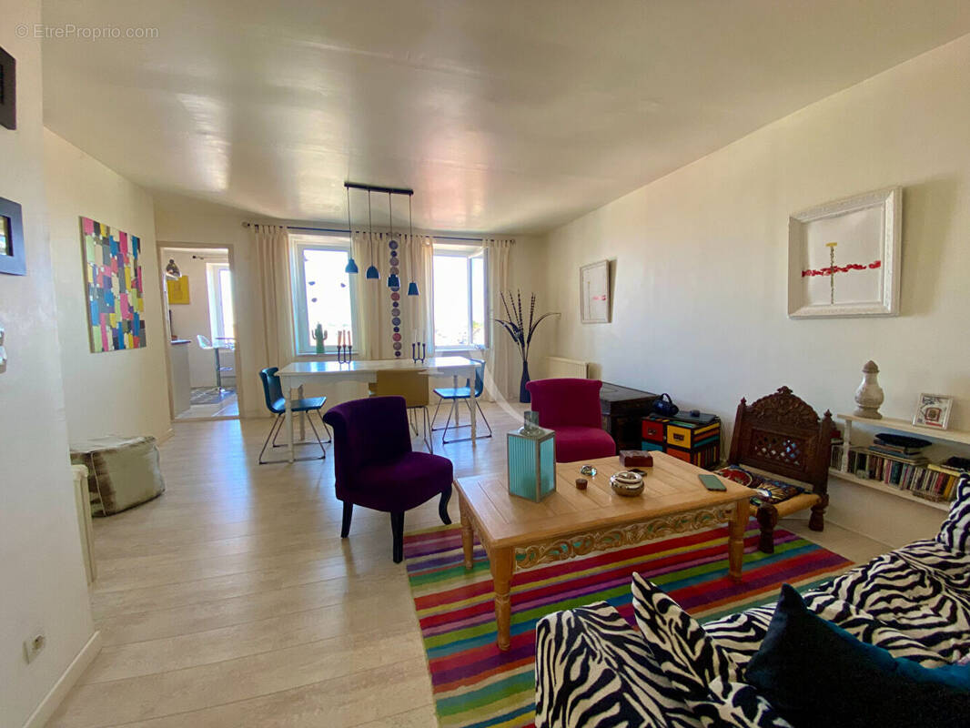 Appartement à BERCK
